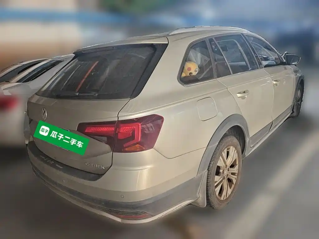 Volkswagen C-Trek — миниатюра 5