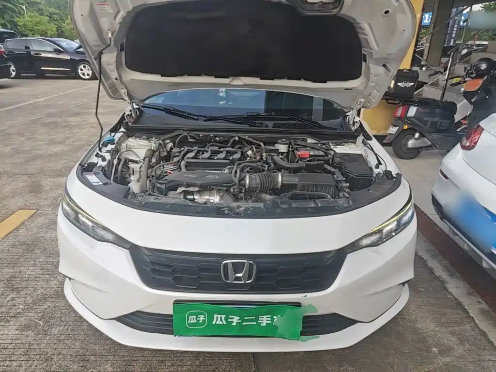 Honda Integra — миниатюра 20