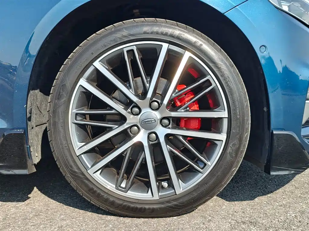 GEELY AUTOMOBILE XINGRUI