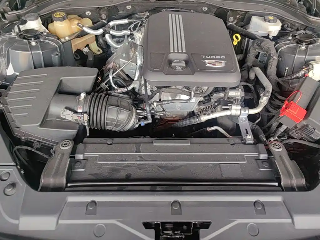Cadillac CT5 — миниатюра 20