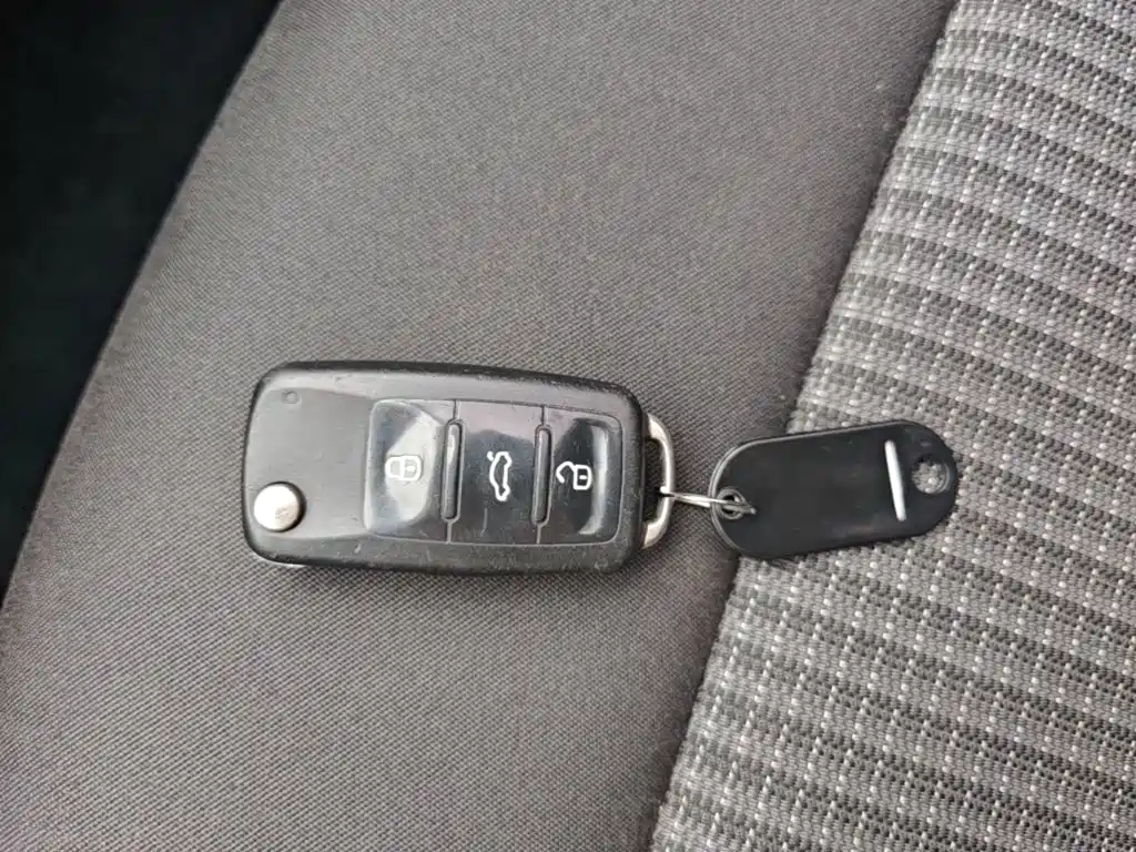 Volkswagen Santana — миниатюра 9