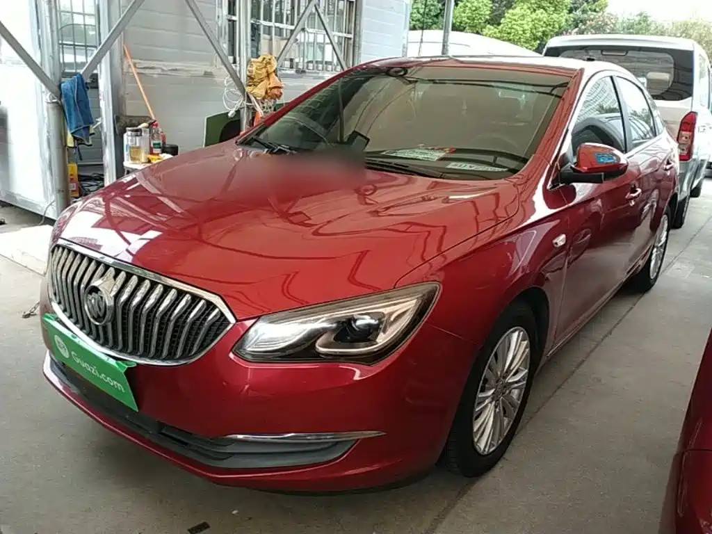 Buick Excelle — миниатюра 2