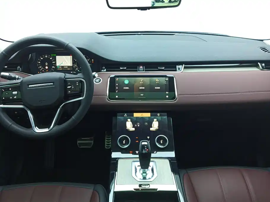 LAND ROVER RANGE ROVER AURORA