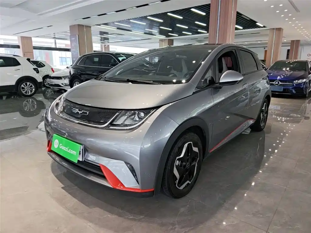 Byd Dolphin 2023