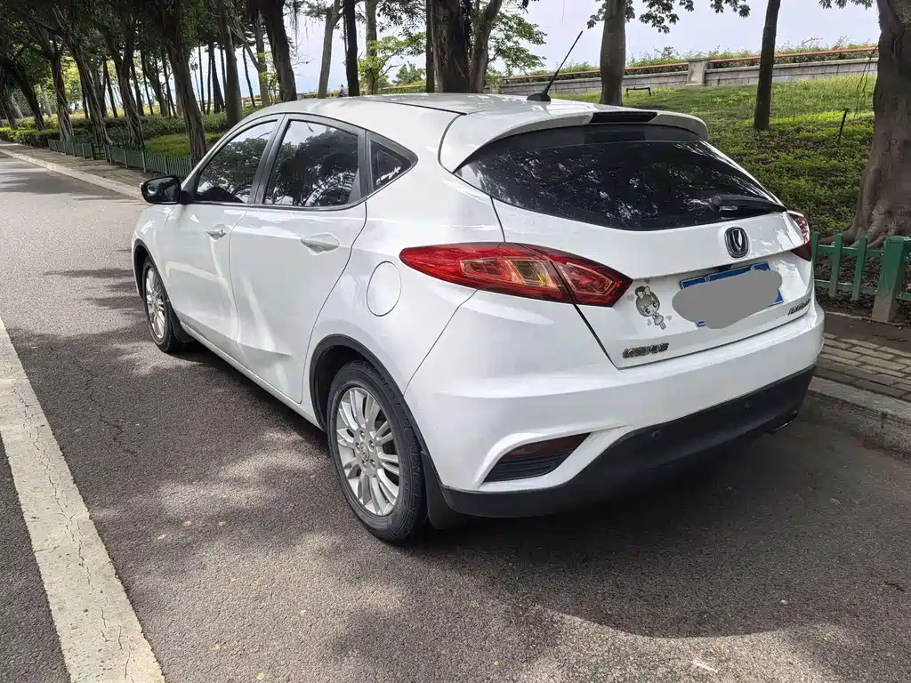 Changan EadoXT XT 2013 1.6L AT IV