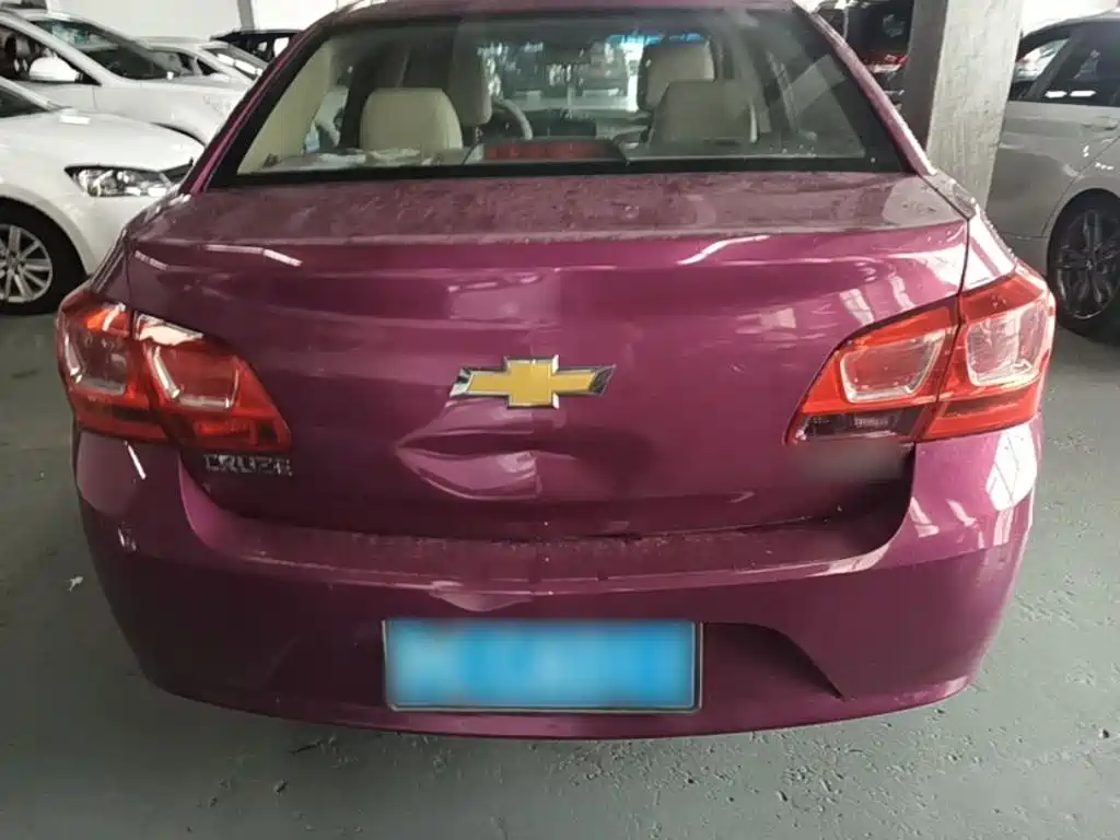 Chevrolet Cruze — миниатюра 6