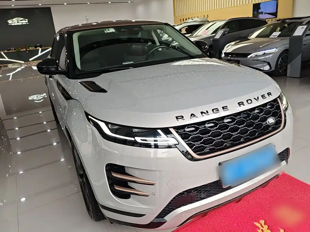 Land Rover Evoque — миниатюра 4