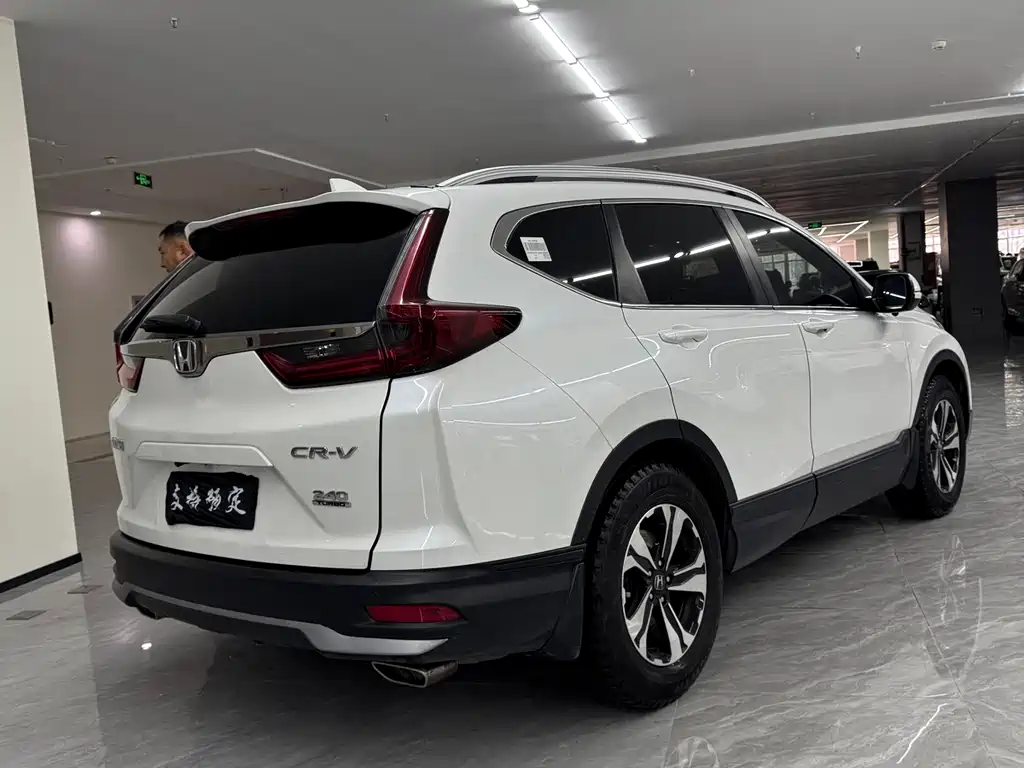 HONDA CR V