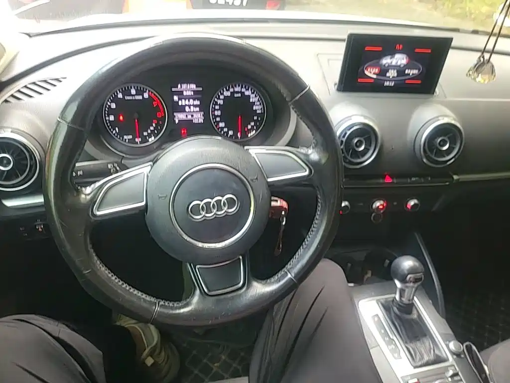 Audi A3 — миниатюра 11