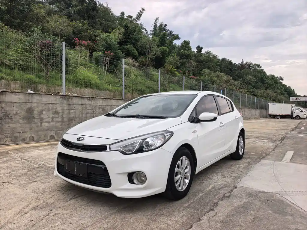 Kia K3S