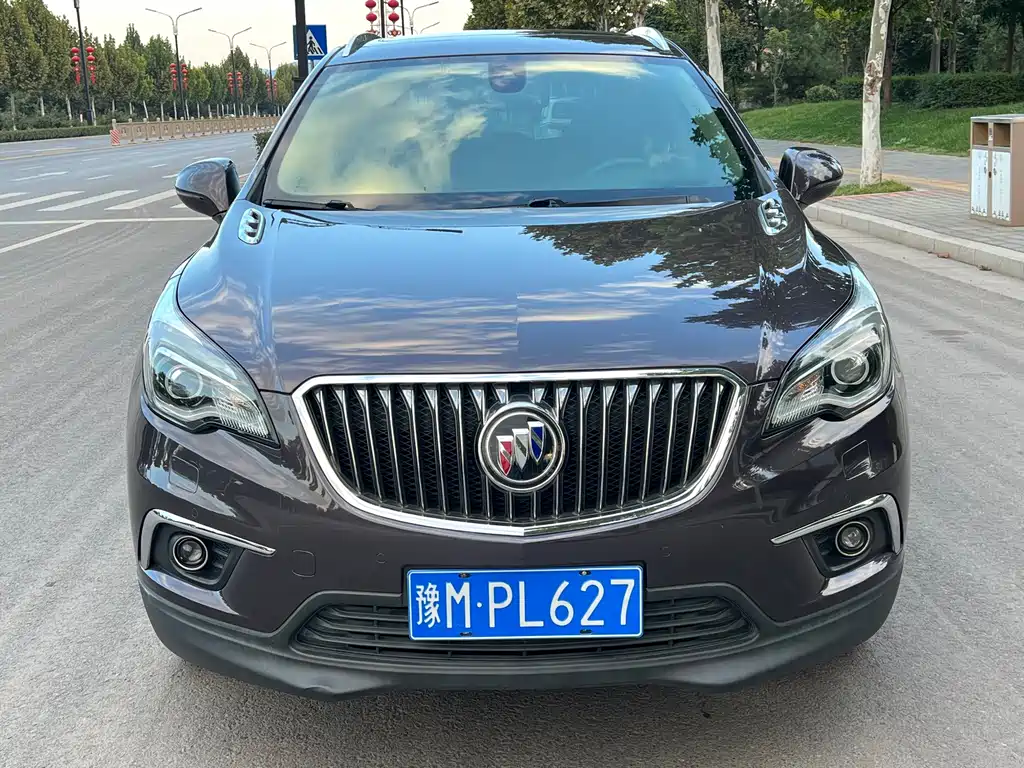 Buick Envision Plus — миниатюра 2
