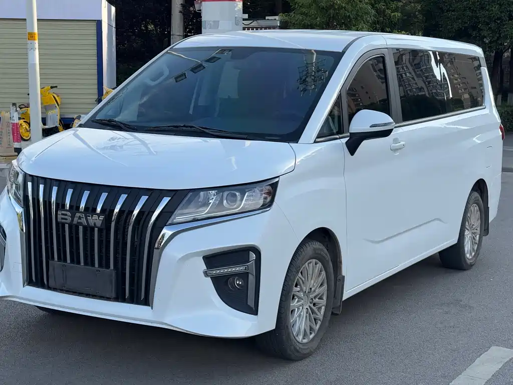 Купить BAW Ruisheng Ace M7