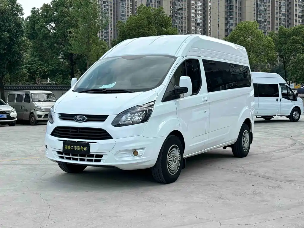 Купить Ford Transit