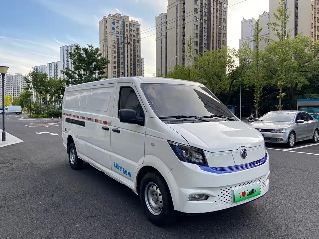 Dongfeng EM27 — миниатюра 3