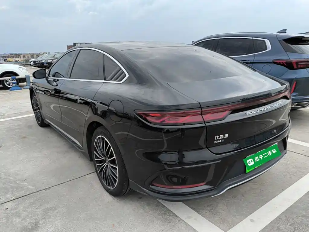 BYD Han — миниатюра 5