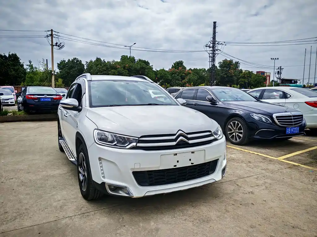 Citroen C3-XR — миниатюра 3