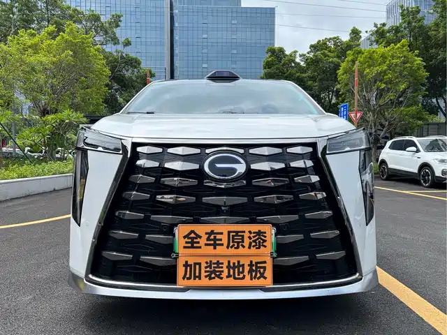 2025 GAC Trumpchi M8
