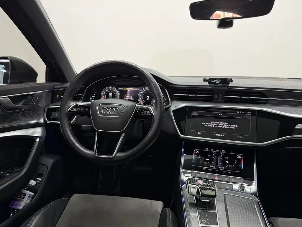 Audi A6L — миниатюра 11