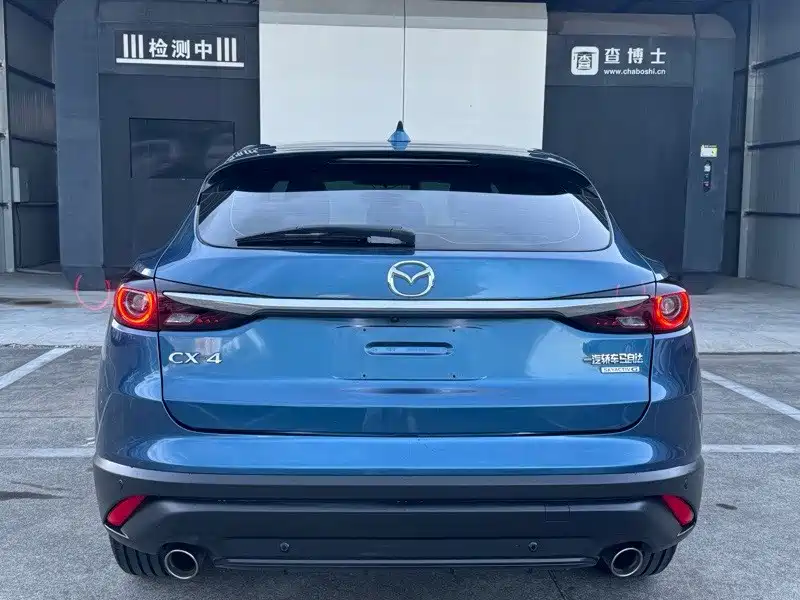 Mazda CX-4 — миниатюра 15