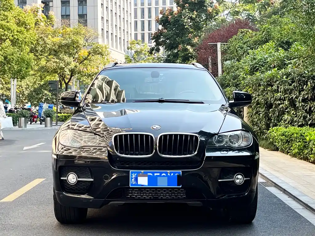 BMW X6 — миниатюра 2