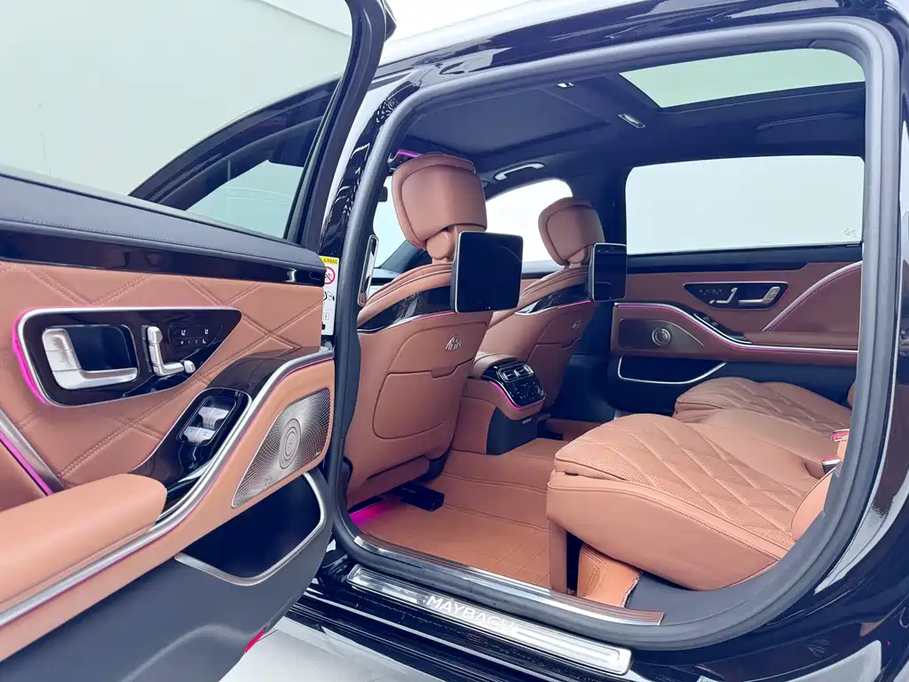 MERCEDES-BENZ MAYBACH S CLASS