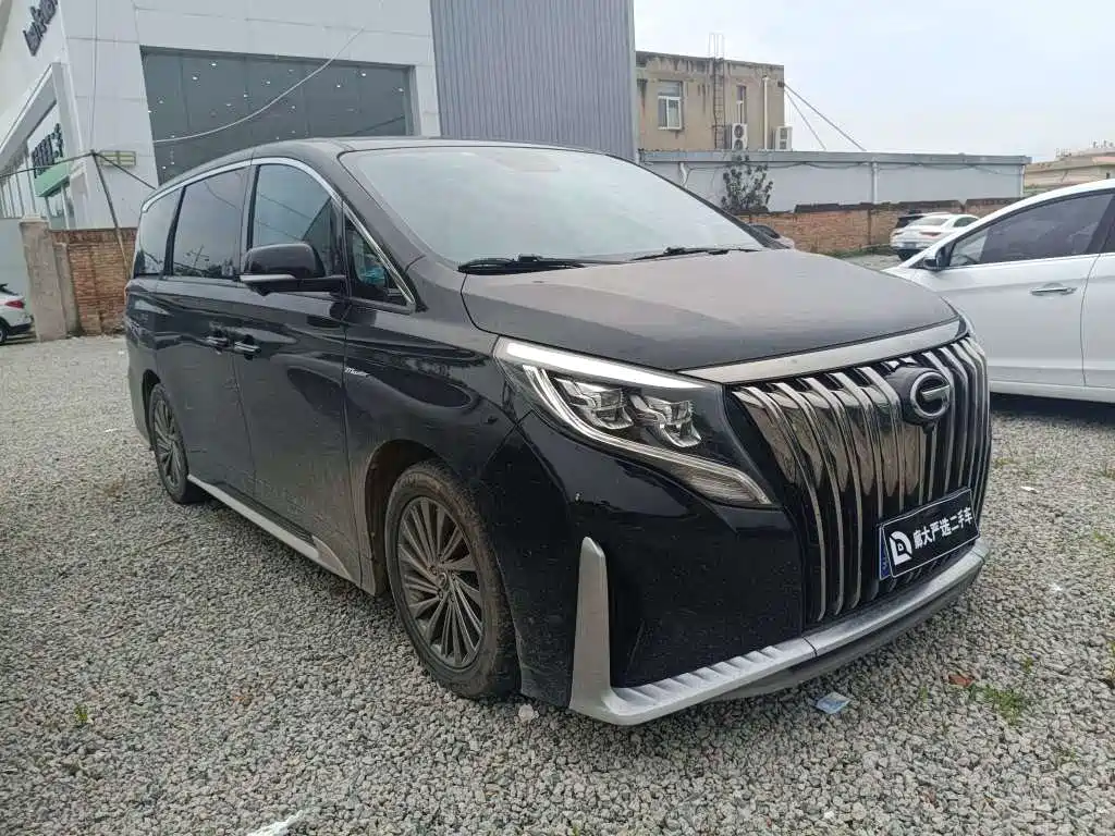 GAC Motor Trumpchi M8 — миниатюра 3