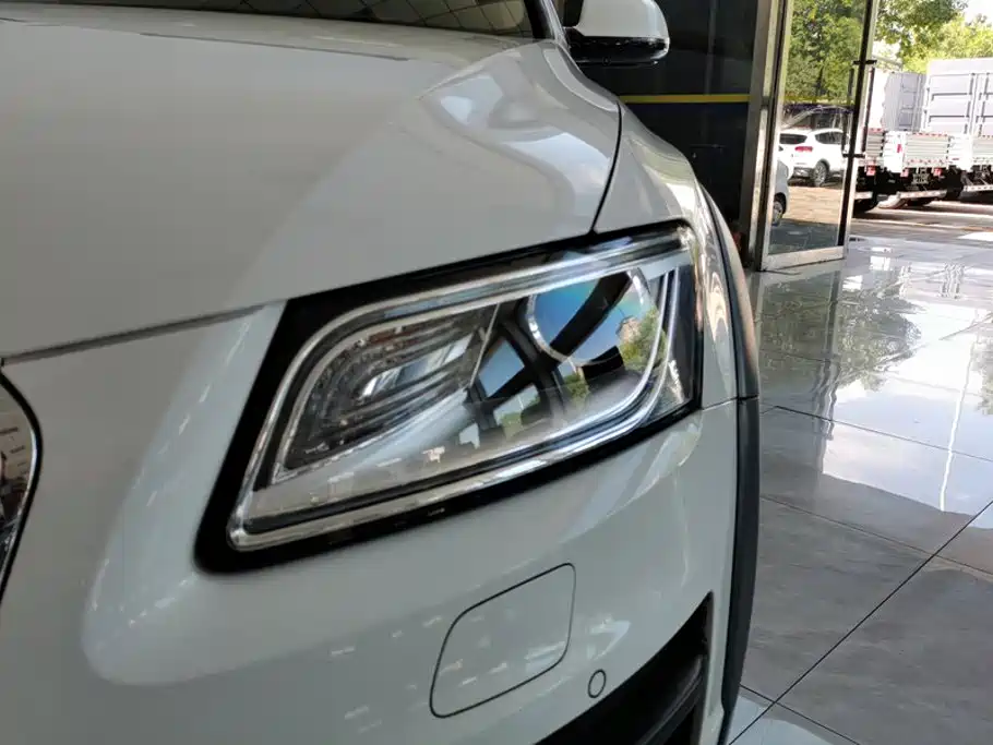 Audi Q5 — миниатюра 5