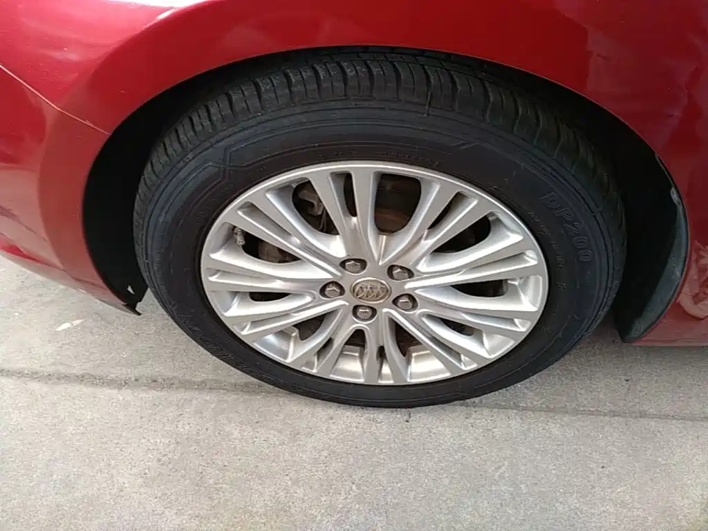 Buick Excelle — миниатюра 23