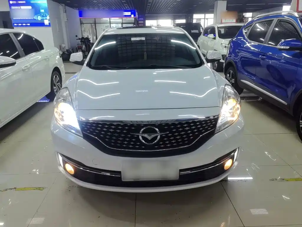 Haima Familia F5 — миниатюра 3