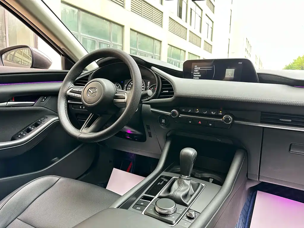 Mazda 3 Axela — миниатюра 7