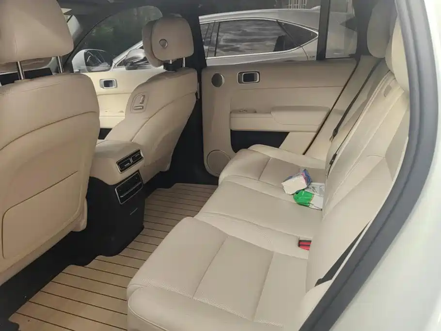 Li Auto Li L7 — миниатюра 11