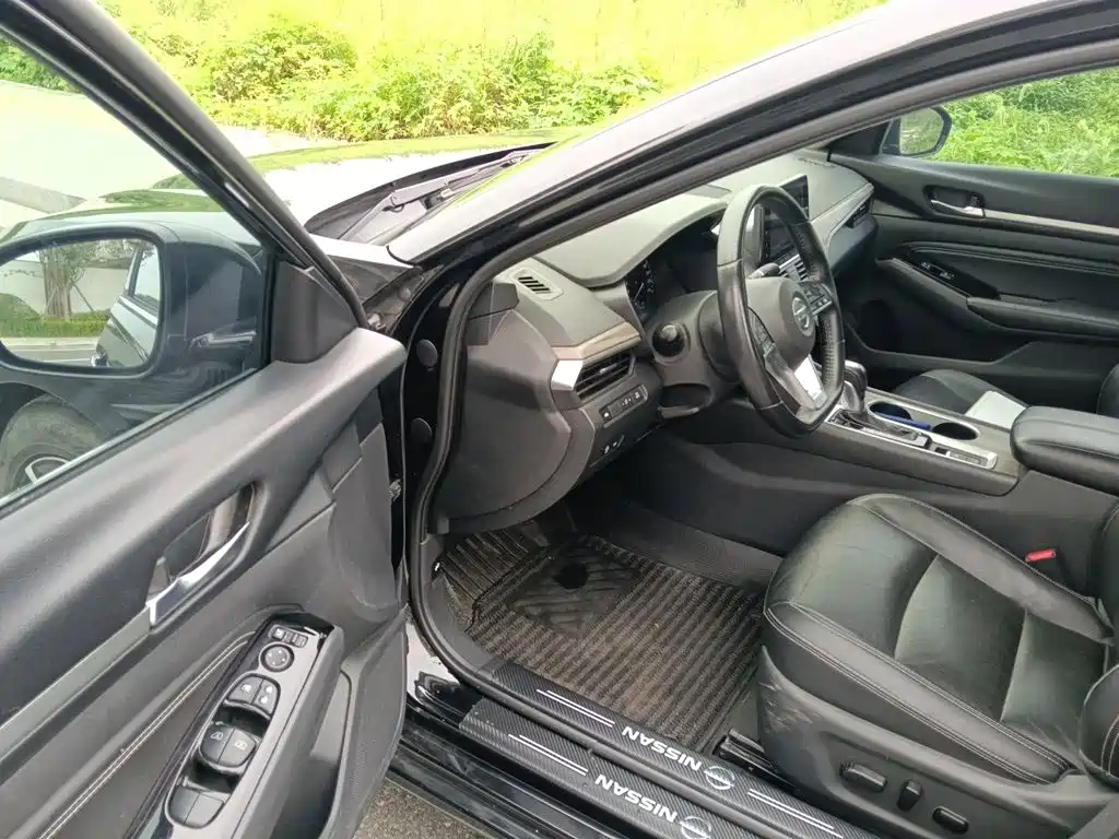 Nissan Teana — миниатюра 13