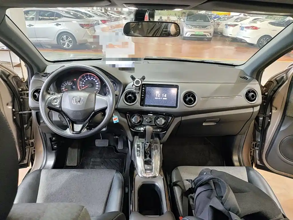 Honda XR-V — миниатюра 10