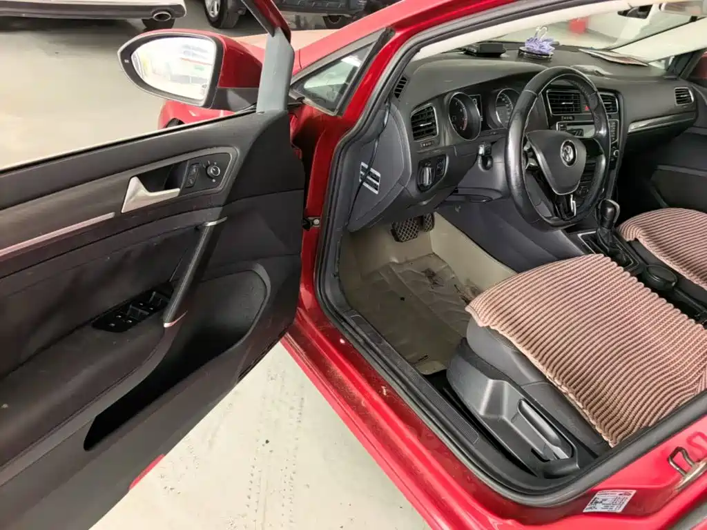 Volkswagen Golf — миниатюра 16