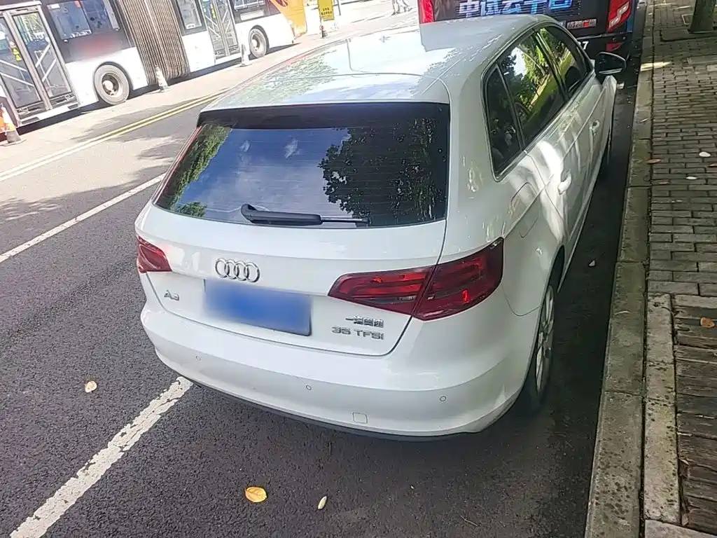 Audi A3 — миниатюра 6