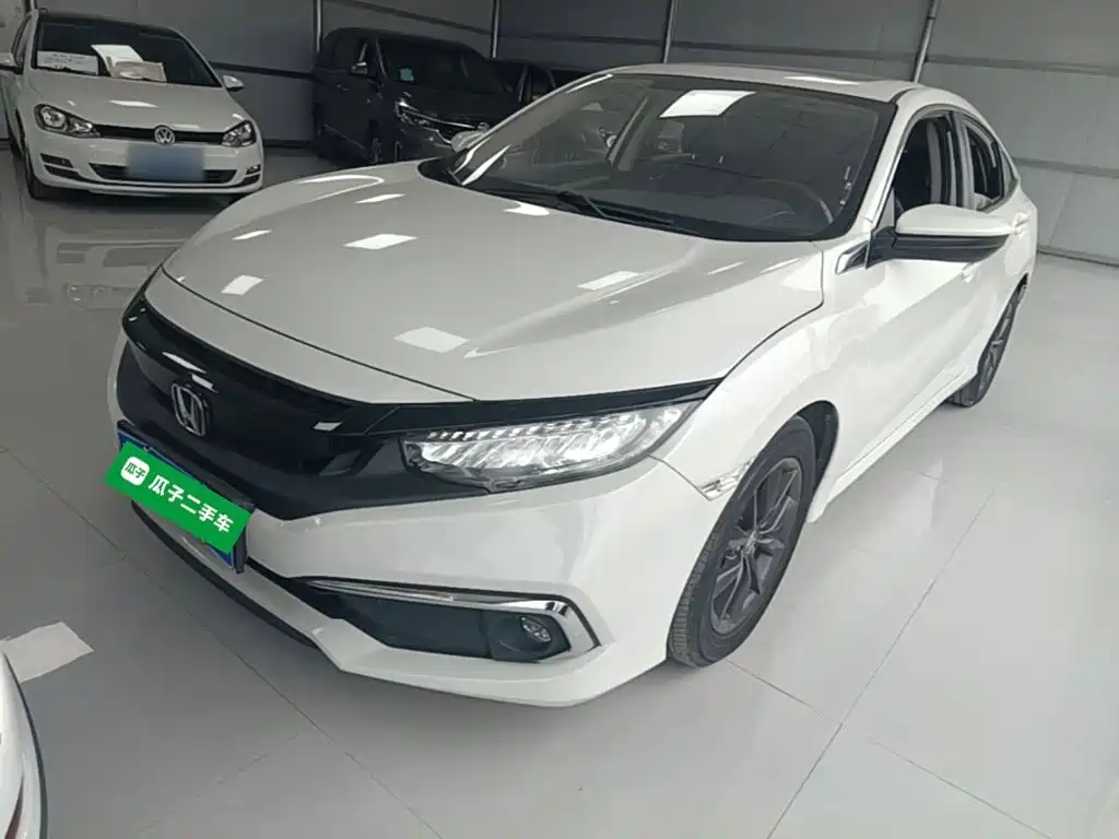 Honda Civic — миниатюра 2