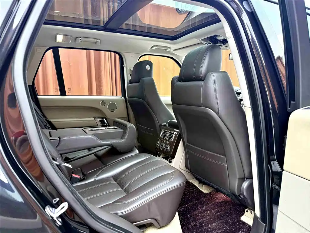 Land Rover Range Rover 2014 3.0 TDV6 Vogue