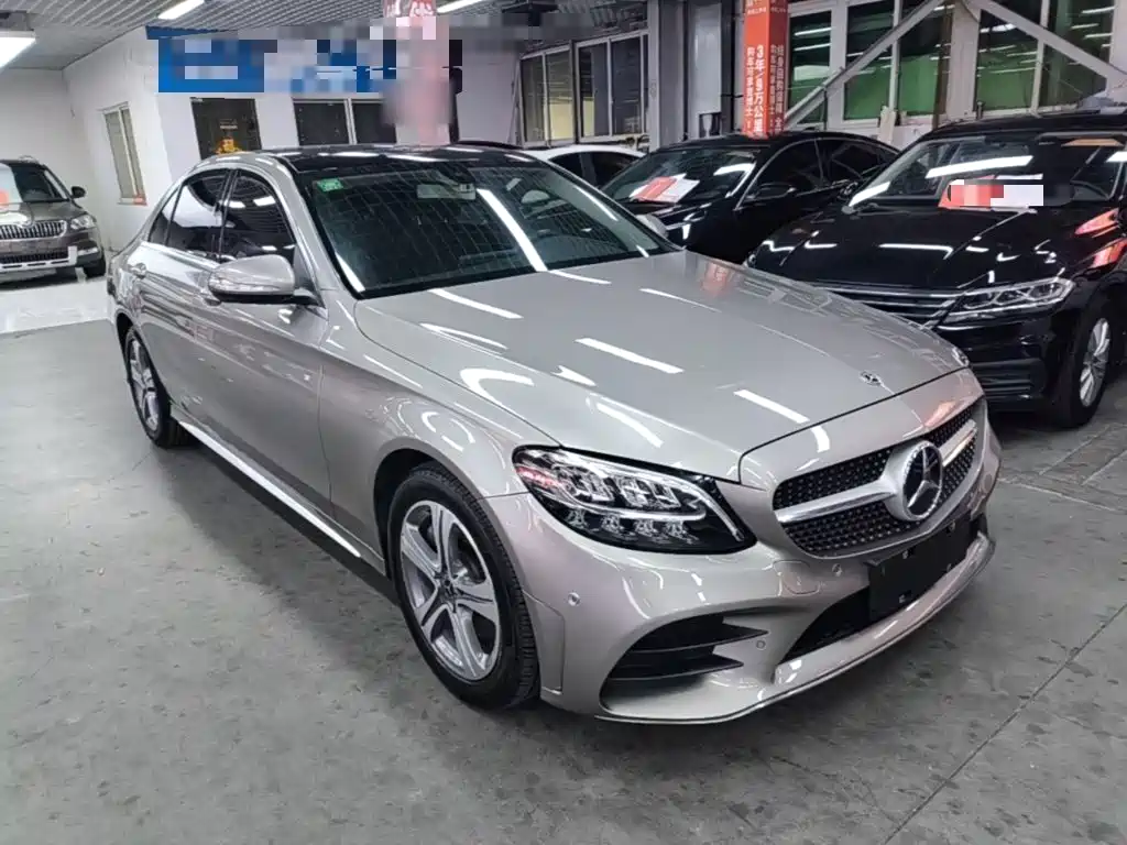 Mercedes-Benz C-Class — миниатюра 4