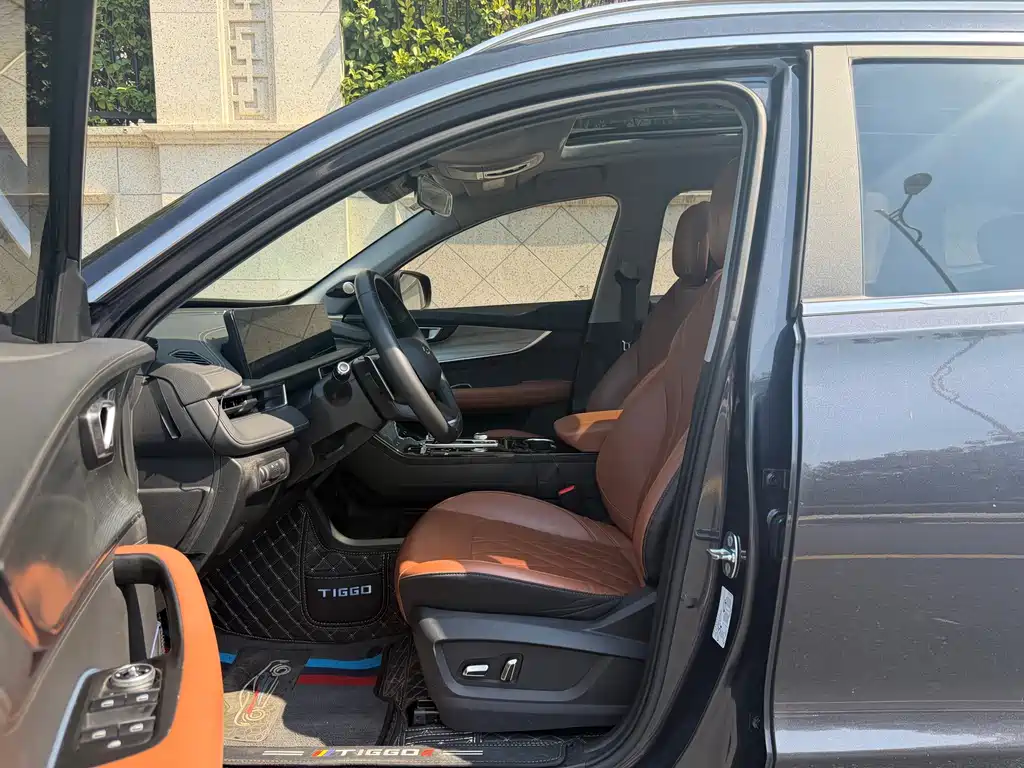 Chery Tiggo 8 PLUS — миниатюра 6