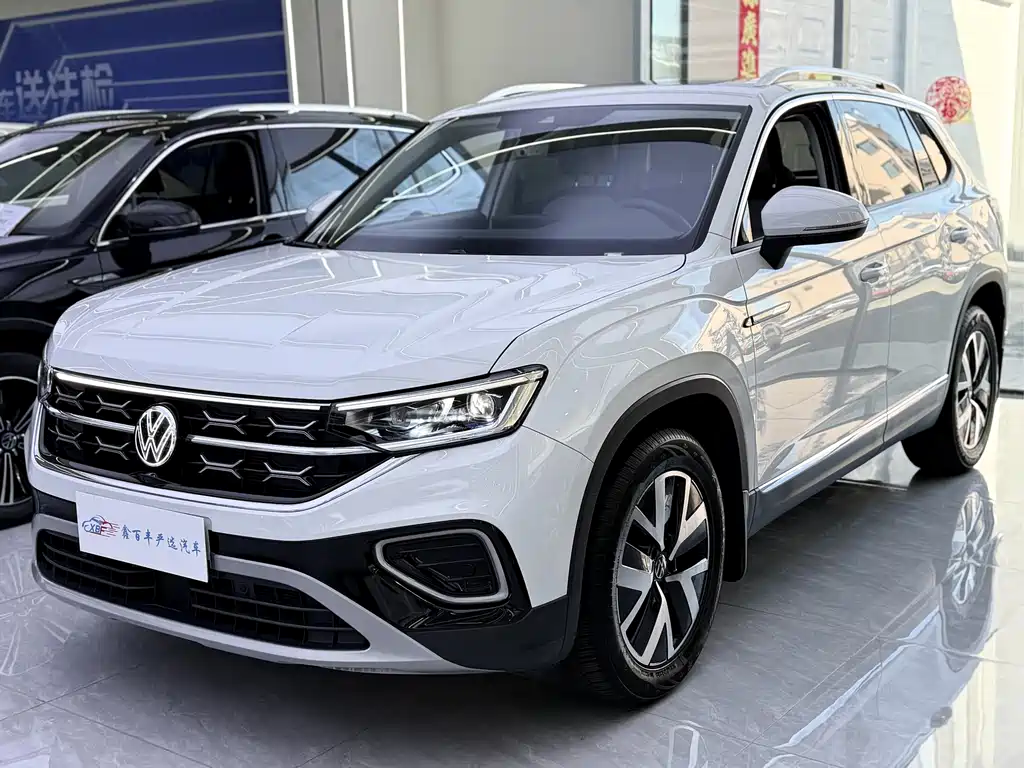 Volkswagen Tayron 2024