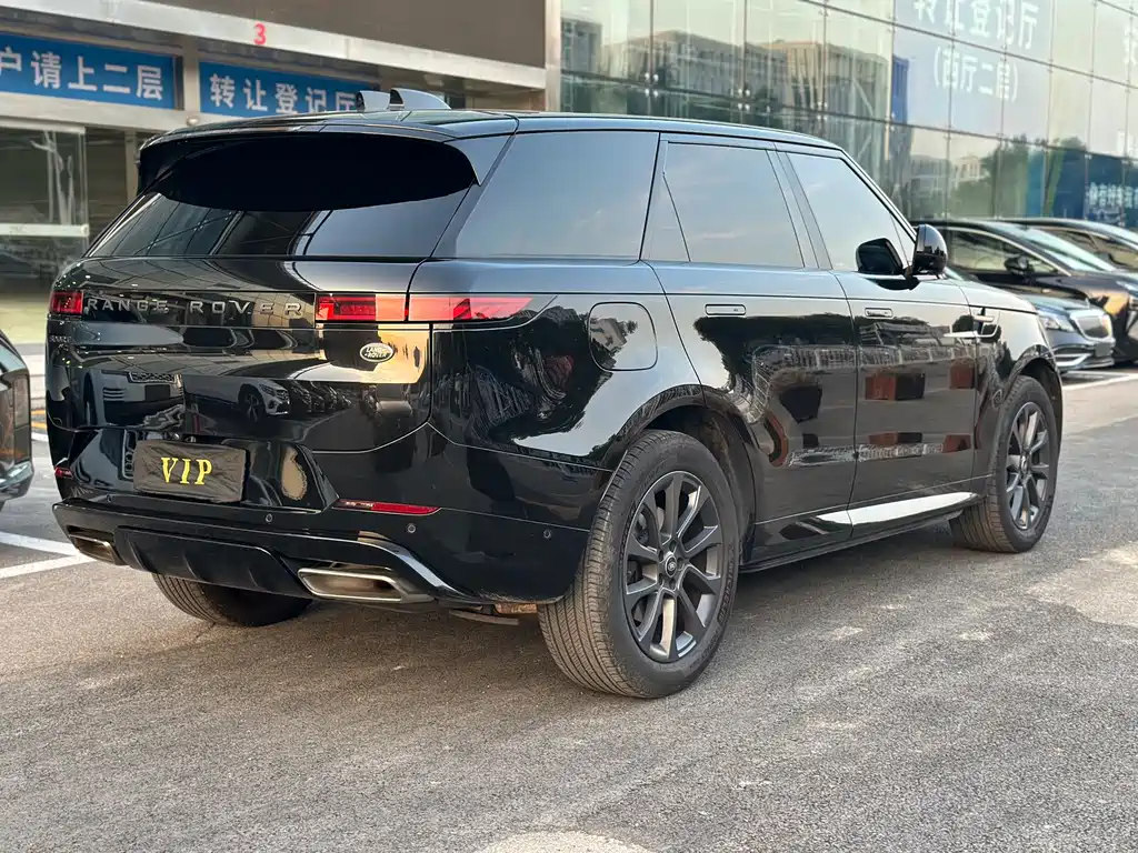 Land Rover Sport — миниатюра 6