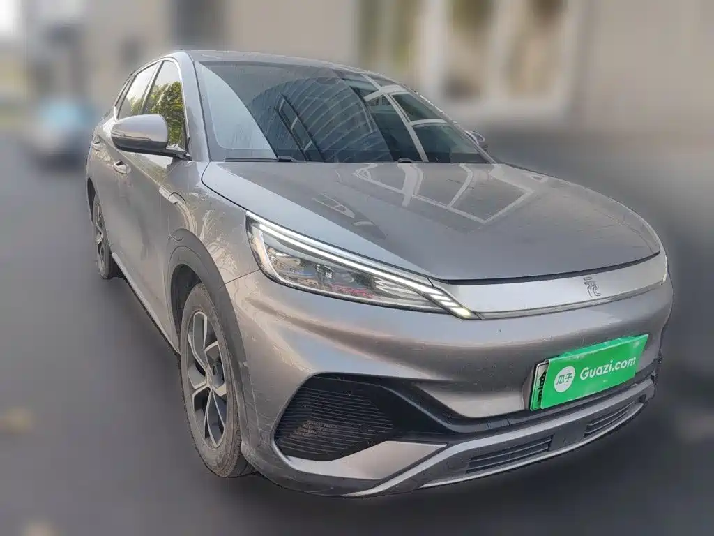 BYD Yuan Plus — миниатюра 25