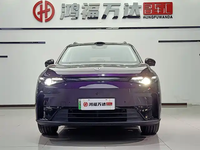 2026 Leapmotor C16