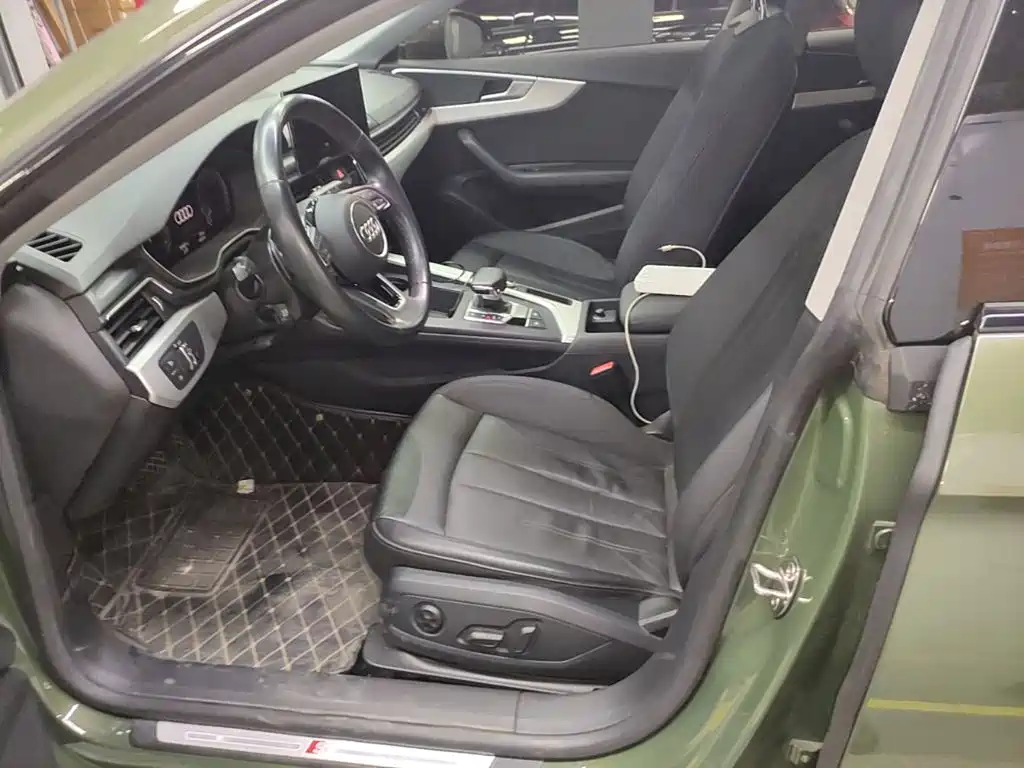 Audi A5 (Import) — миниатюра 15