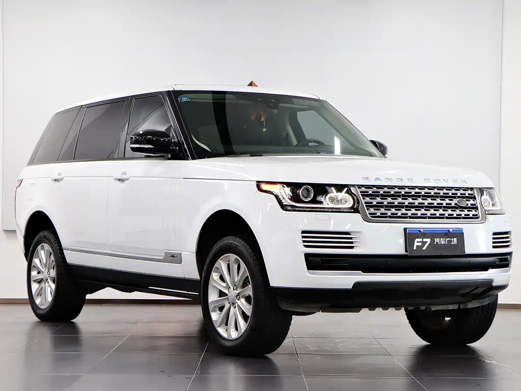 Land Rover Range Rover 2017 3.0 SC V6 Vogue Long Wheelbase