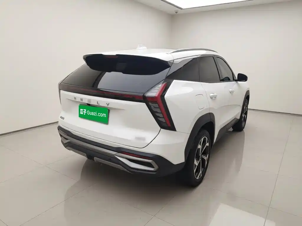 Geely Boyue L — миниатюра 4