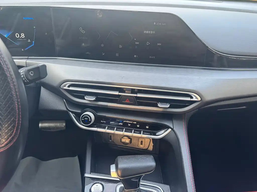 Changan Eado — миниатюра 18