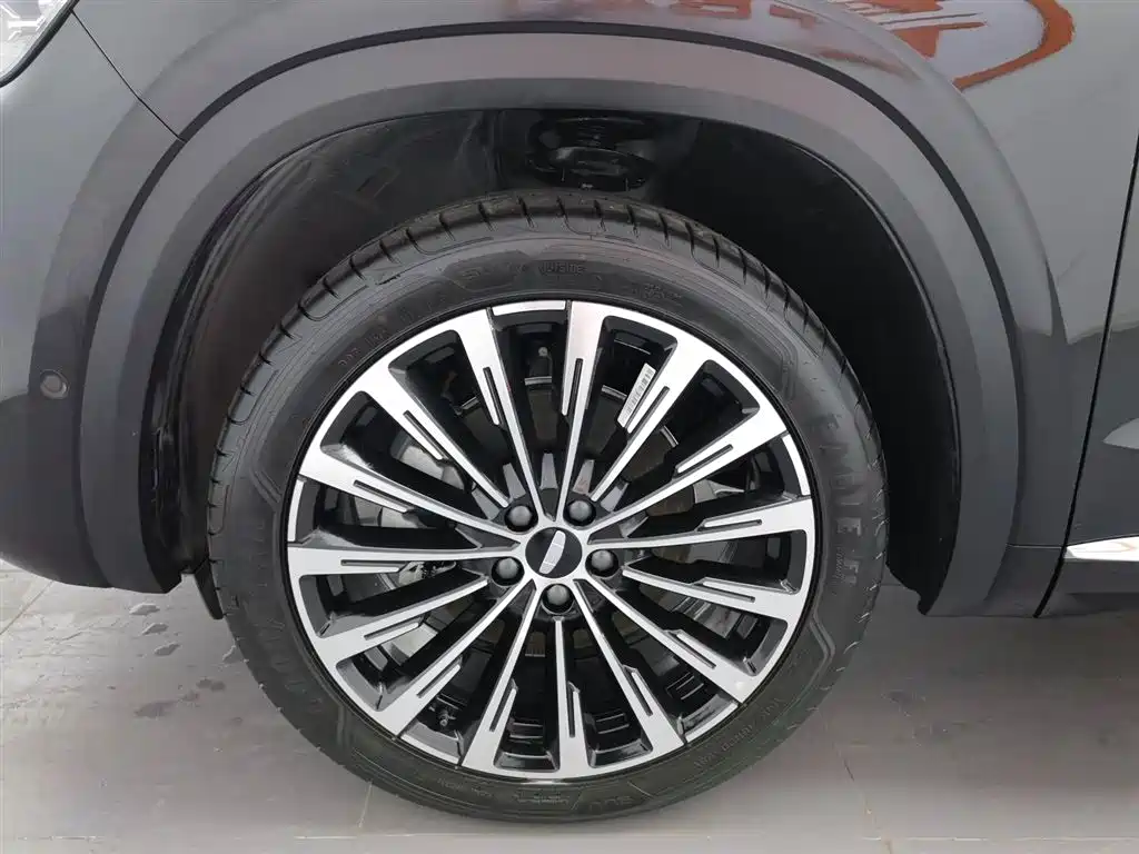 GEELY AUTOMOBILE XINGYUE L