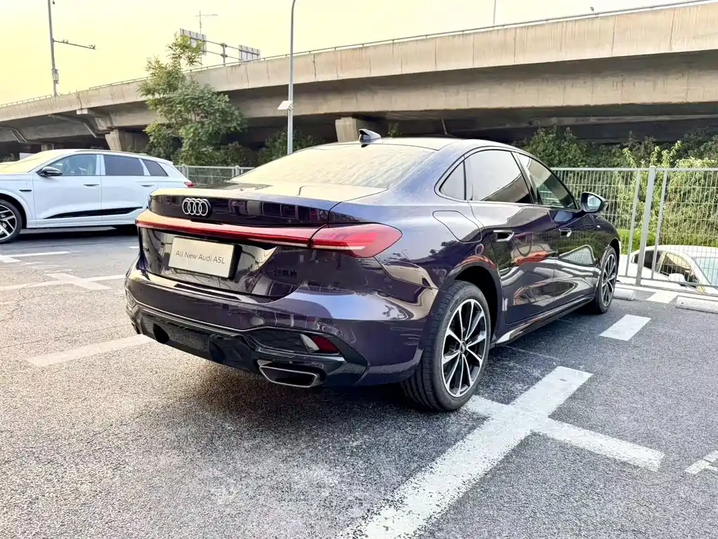 Audi A5L — миниатюра 10