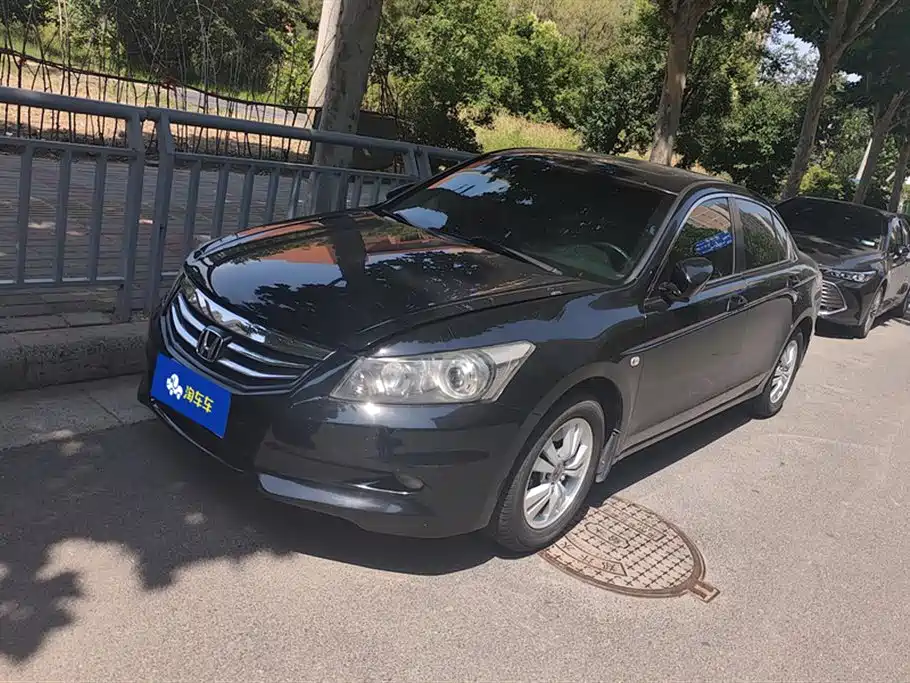 Купить Honda Accord